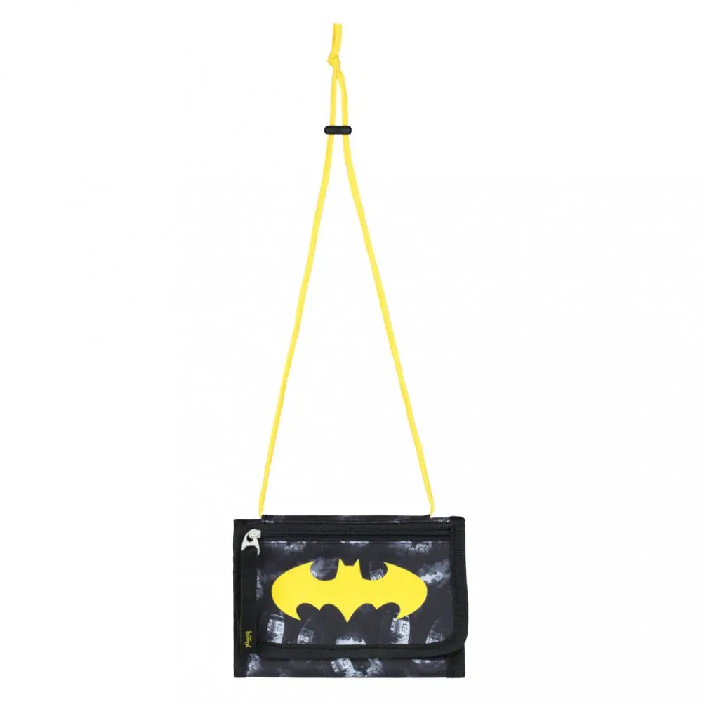 BAAGL Peněženka na krk Batman Dark City