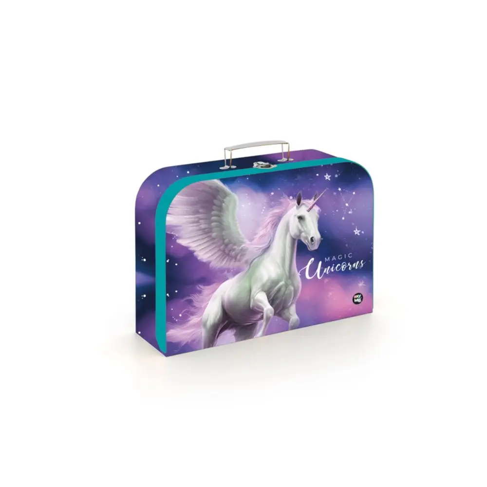 Oxybag Kufřík lamino 34 cm - Pegas