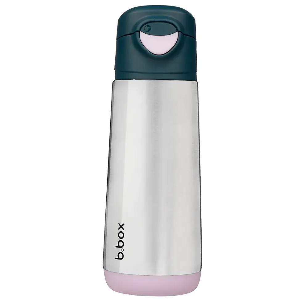 B.box BB500906 termoláhev s sportovním náustkem 500 ml Indigo Rose