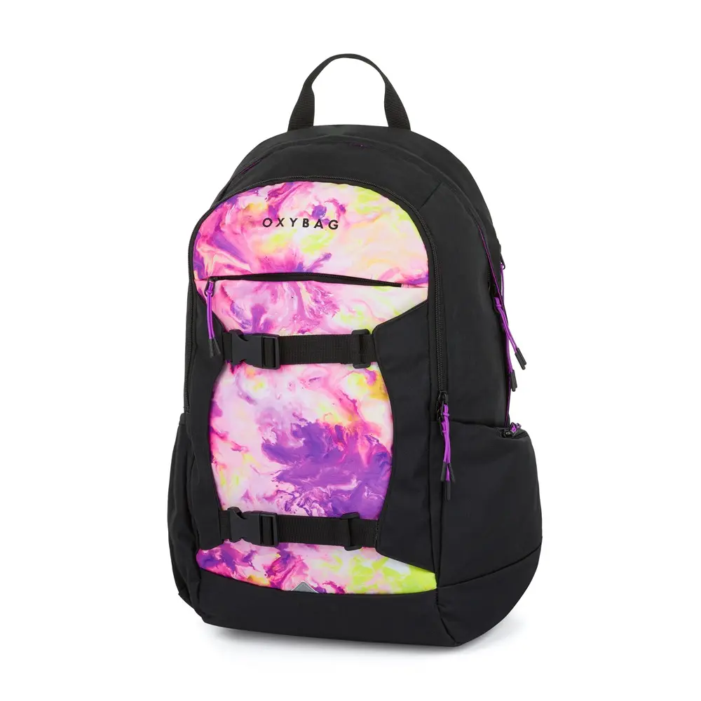 Studentský batoh OXY Zero Batik