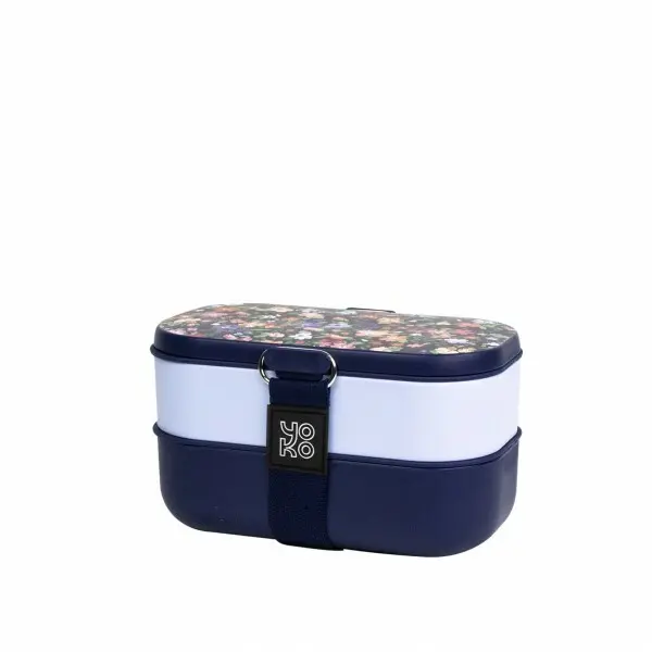 Box na jídlo Yoko Design Bento Venise 1200 ml