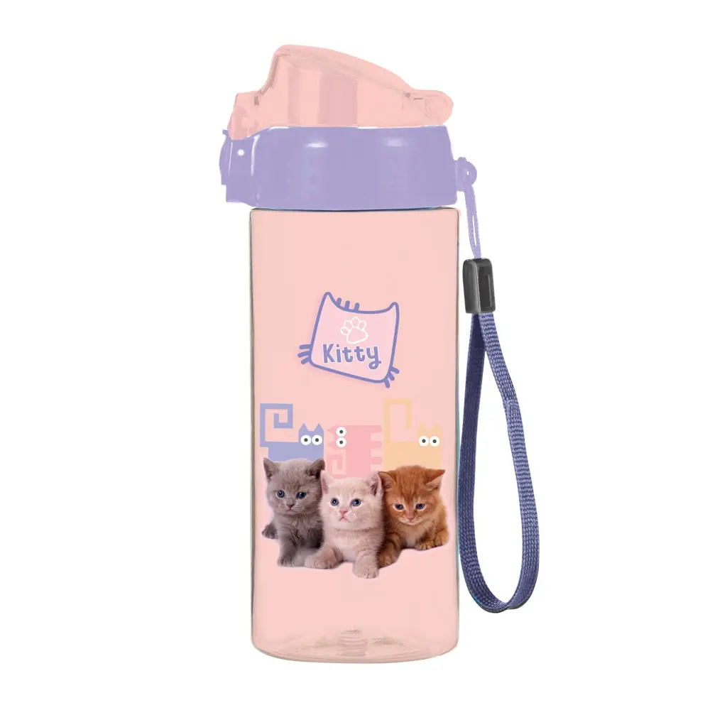 Láhev OXY CLiCK 500 ml mazlíčci