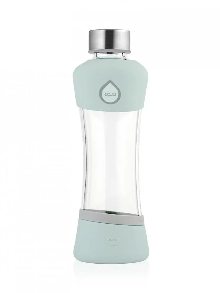 Láhev na pití Equa Squeeze Active Mint 550 ml