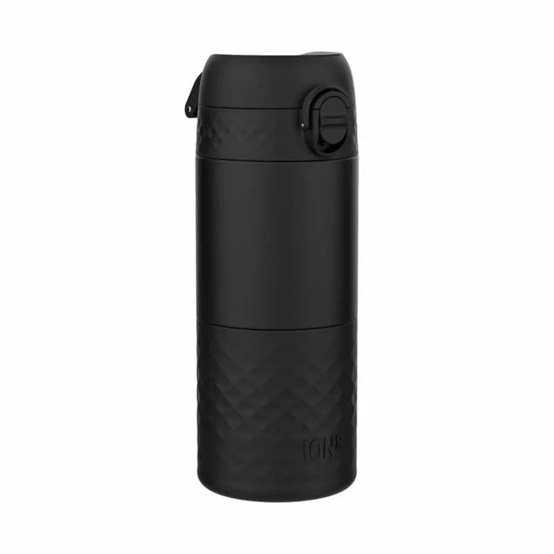Hot Shot cestovní hrnek ion8 Black 360 ml