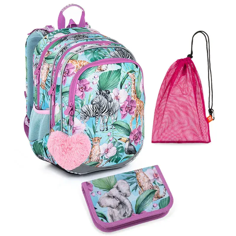 Školní batoh Safari Topgal ELLY 23004