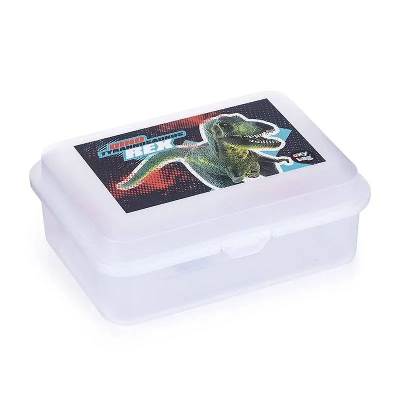 Oxybag Box na svačinu Premium Dinosaurus