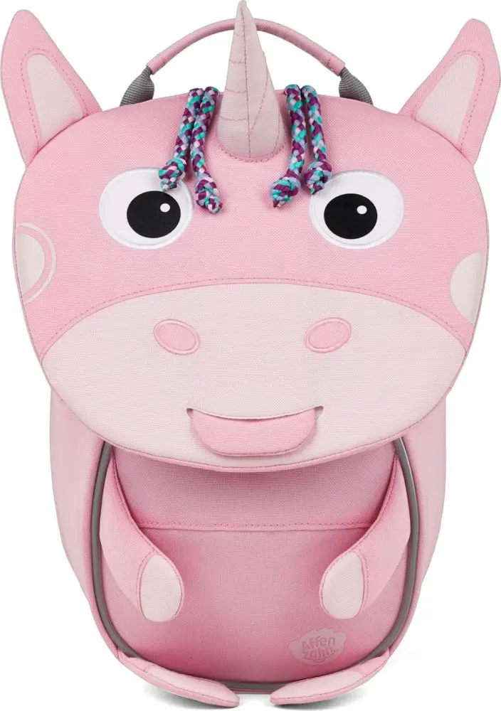 Affenzahn batoh do školky Small Friend - Unicorn