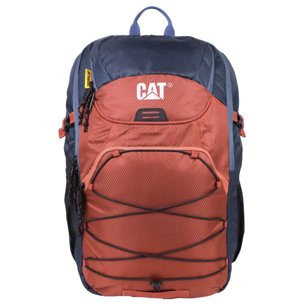 Trekový batoh CAT Urban Mountaineer Le Meije orion modrý/jantarový