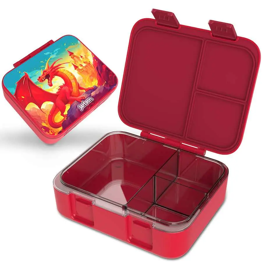 Box na svačinu JARLSON MILI Kočka