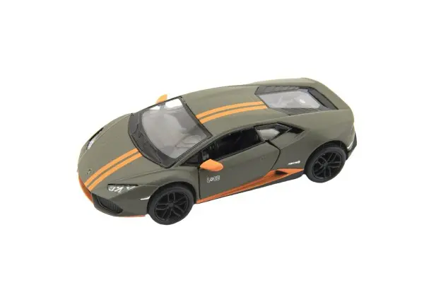 Kinsmart Auto Lamborghini Huracan zelená