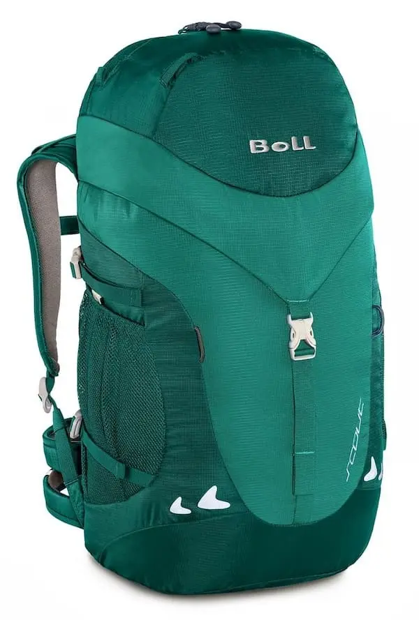 Boll SCOUT 22-30 peppermint/emerald