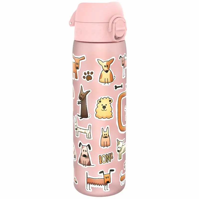 Láhev na pití ion8 Leak Proof Dogs 500 ml