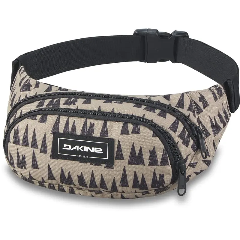 Ledvinka DAKINE HIP PACK Bear games