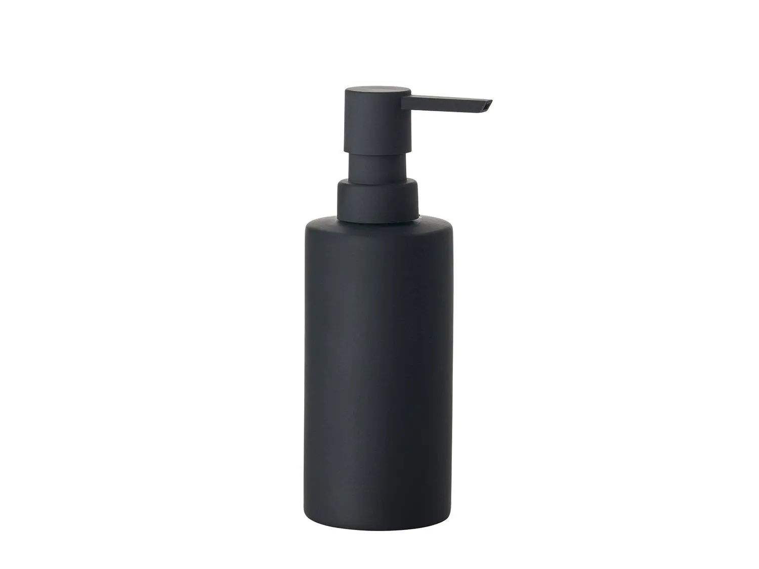 Bílý keramický dávkovač mýdla 250 ml Solo - Zone