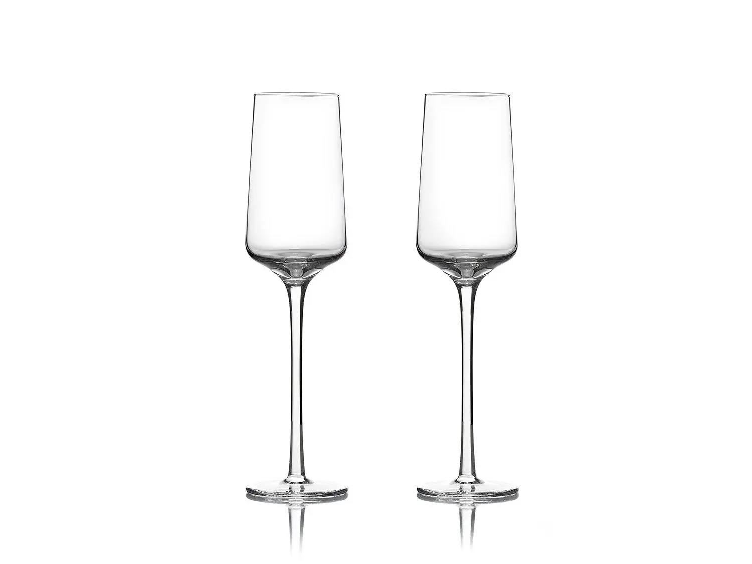 Sklenice na sekt v sadě 2 ks 210 ml Rocks – Zone
