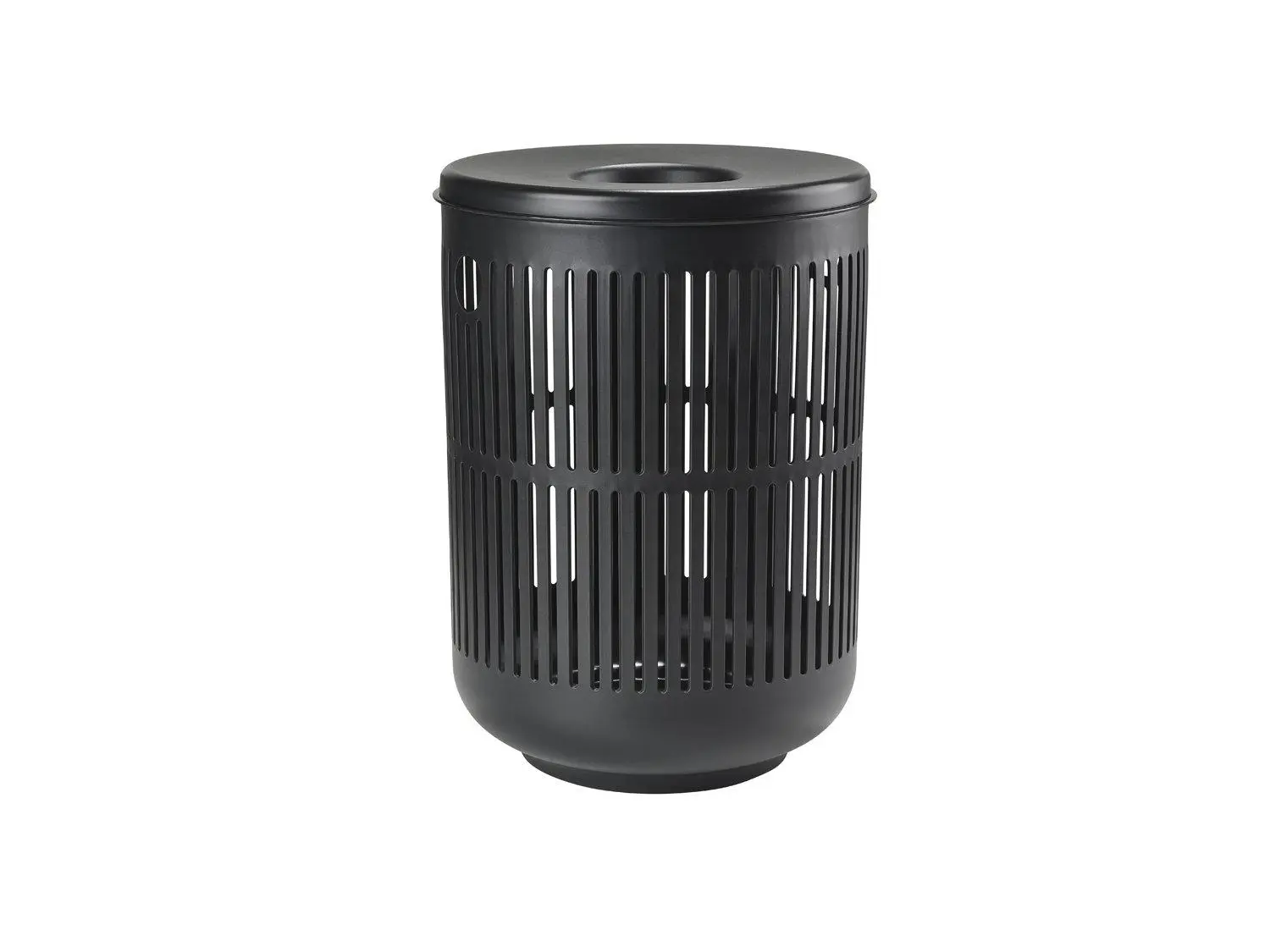Plastový koš na prádlo 60 l Ume - Zone