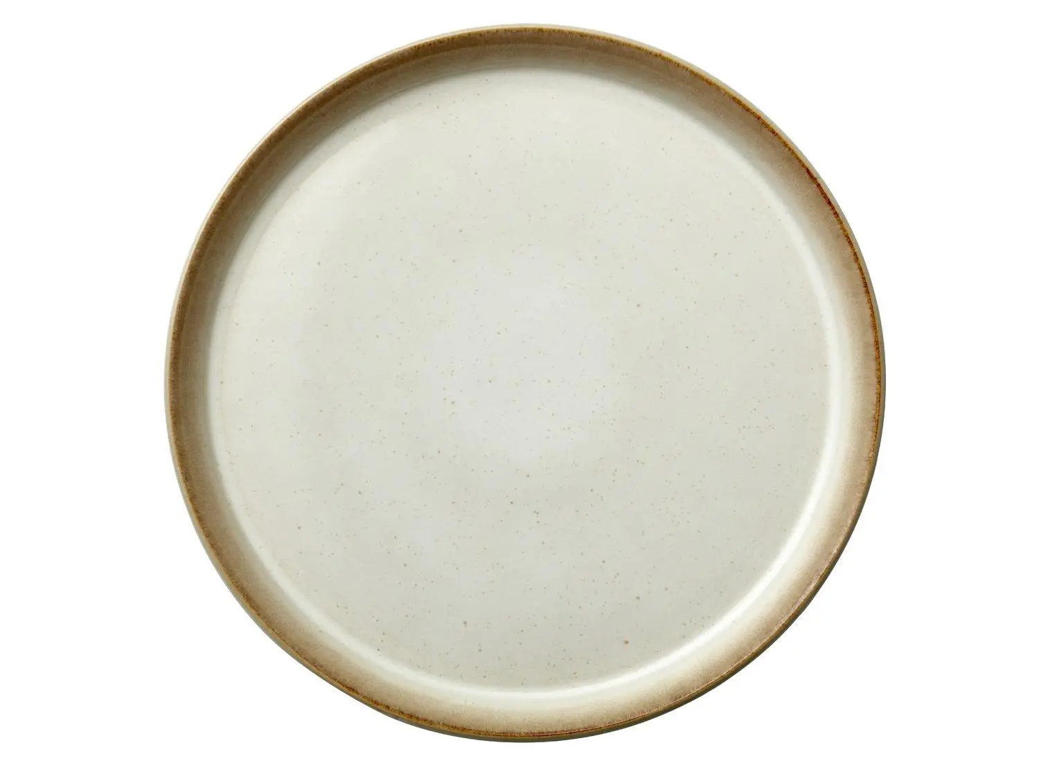 Béžový talíř z kameniny ø 27 cm Gastro Cream – Bitz