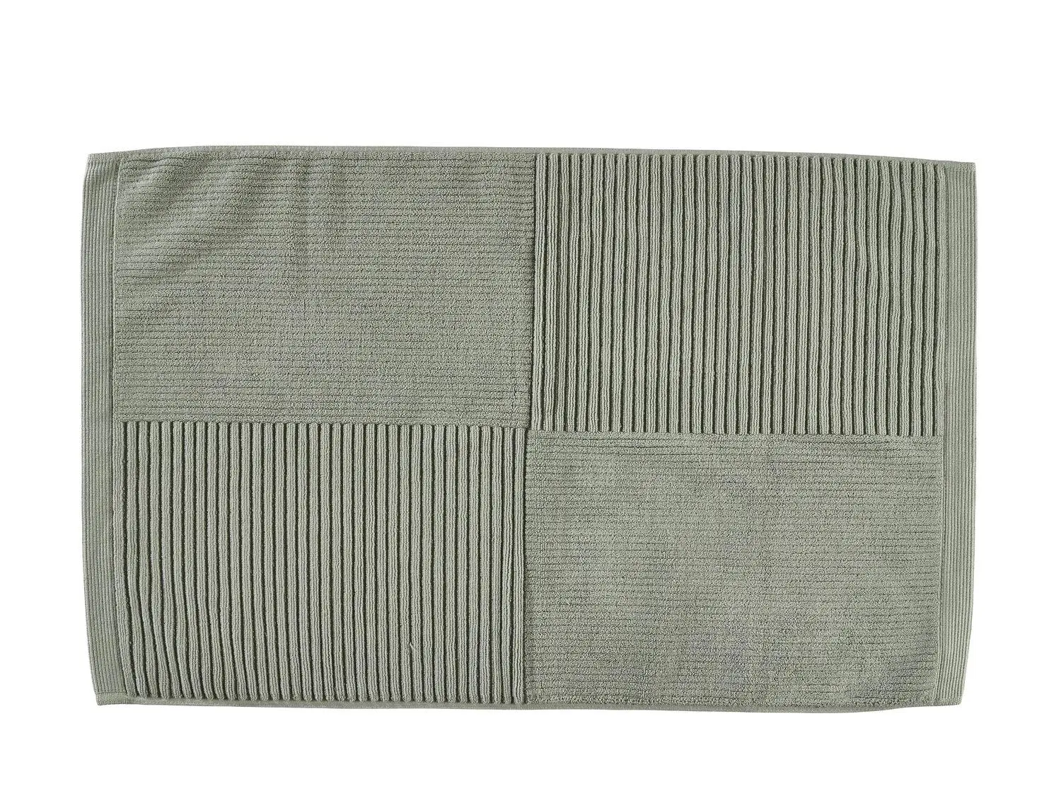 Světle zelená koupelnová předložka 50x80 cm Classic – Zone