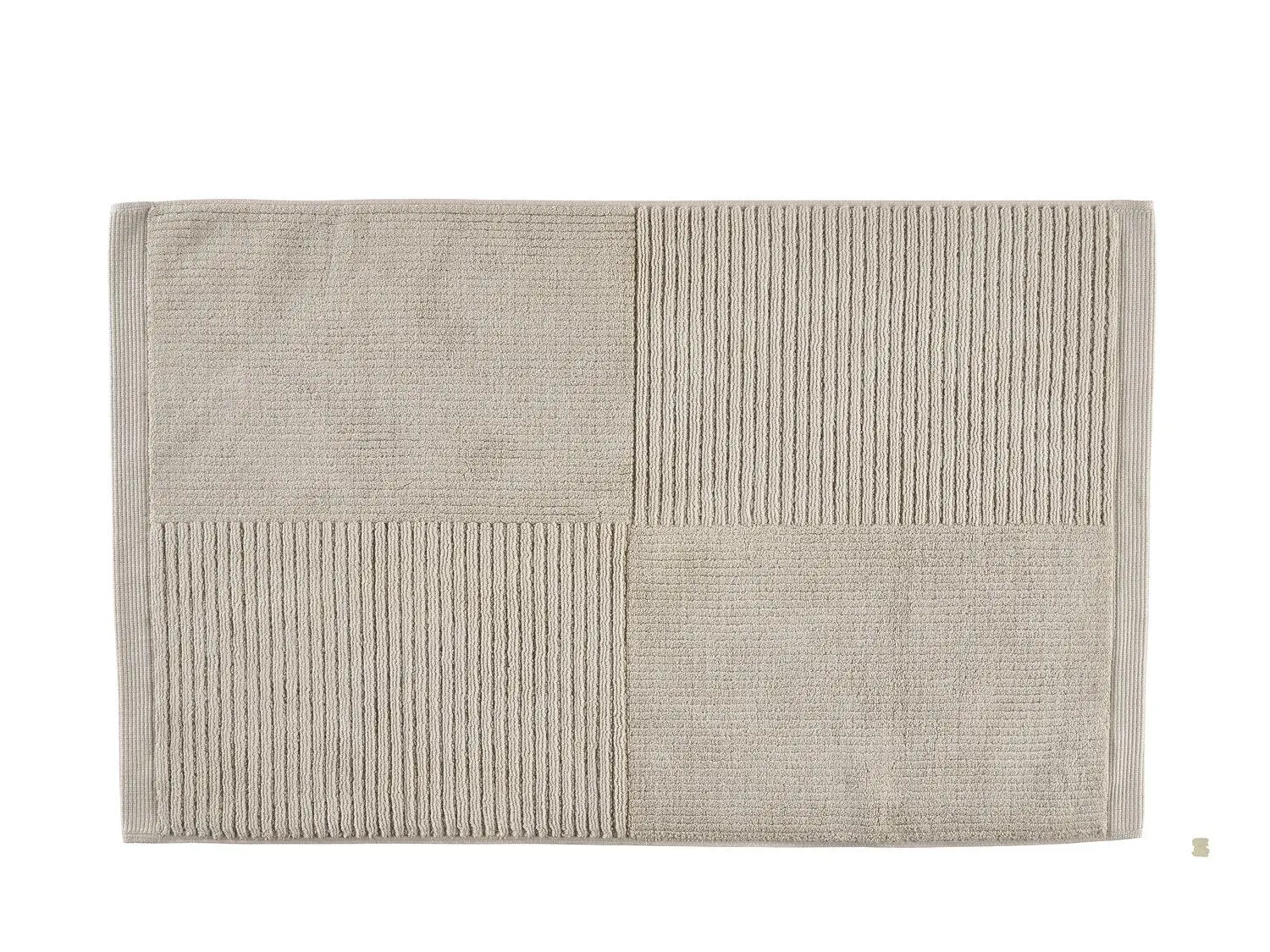 Béžová koupelnová předložka 50x80 cm Classic – Zone