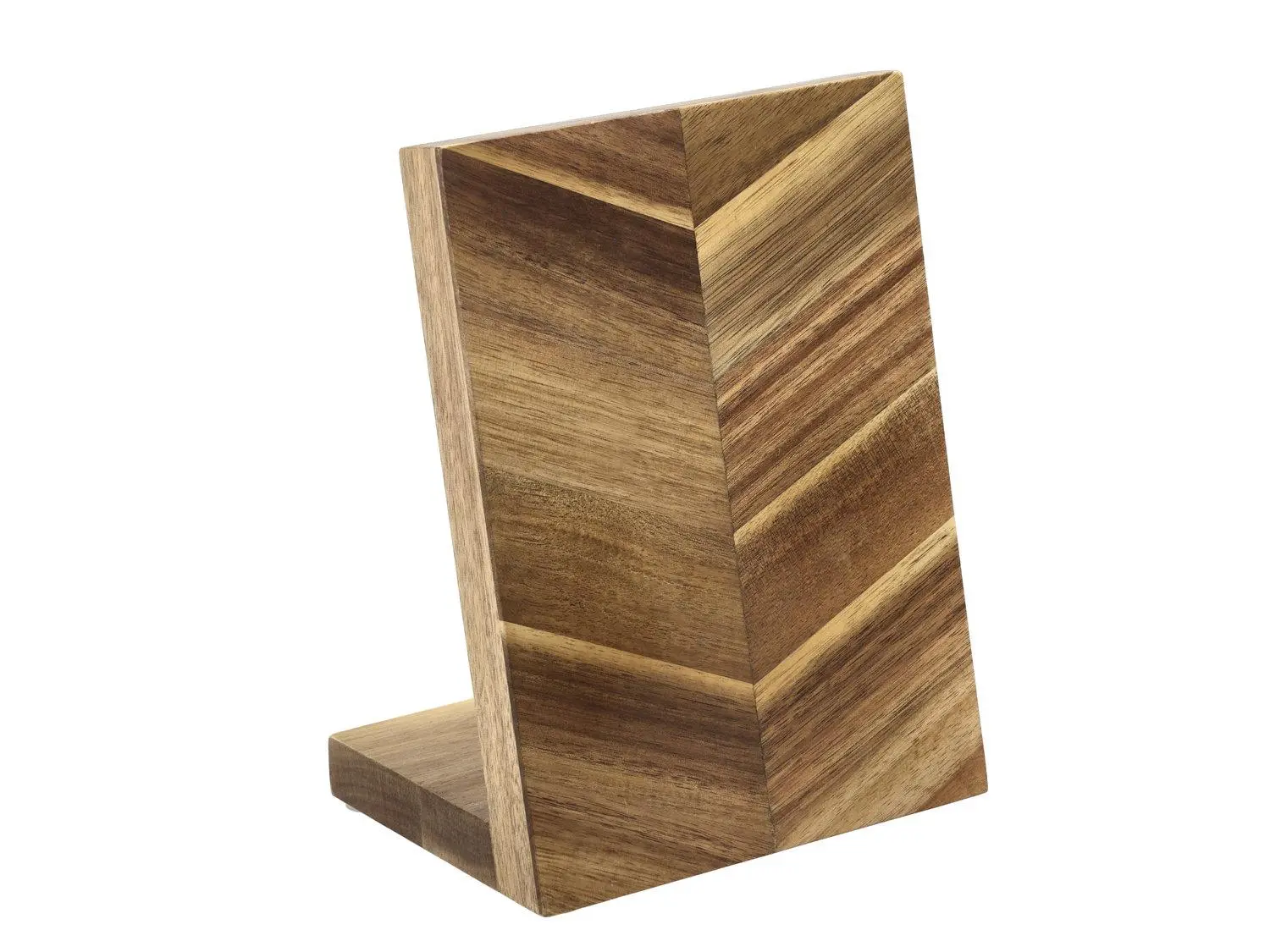 Dřevěný magnetický držák na nože – Holm