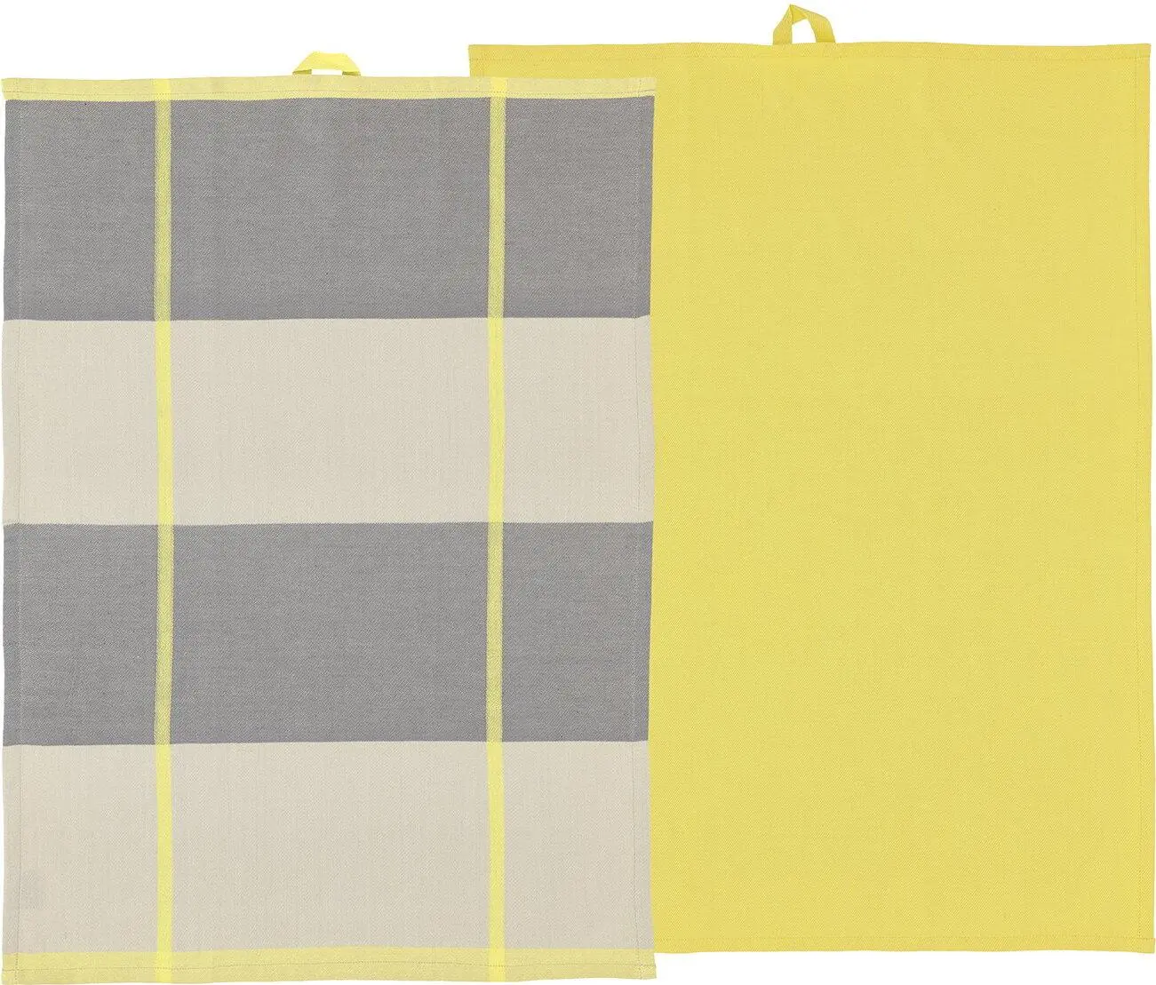 Bavlněné utěrky v sadě 2 ks 50x70 cm Blocks – Södahl