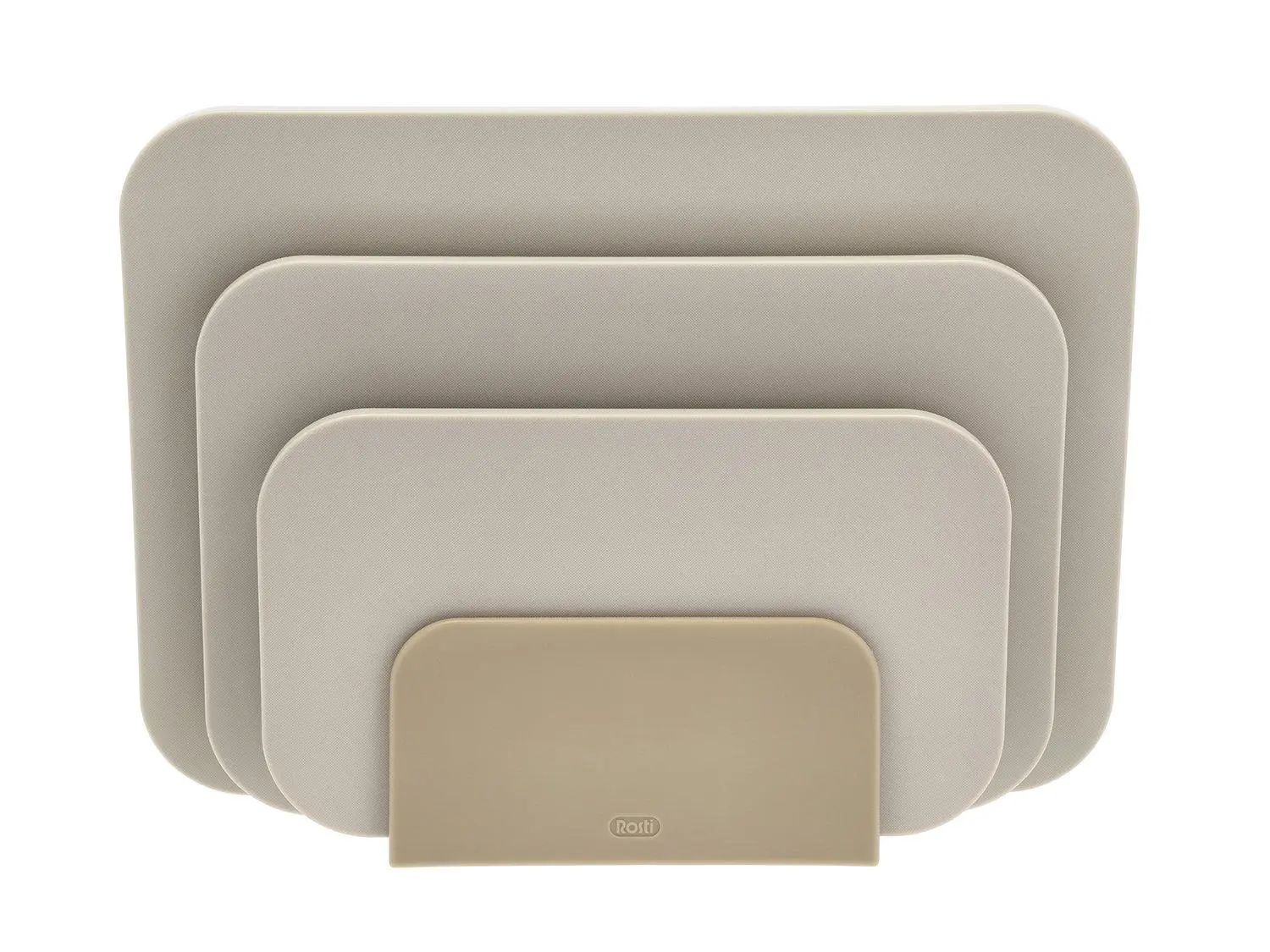 Prkénka v sadě na krájení 3 ks 26,5x35,5 cm Choptima – Rosti