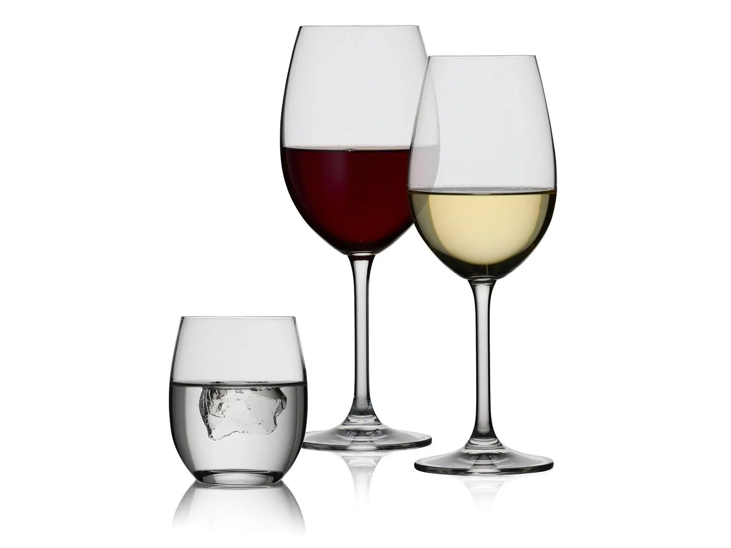 Lyngby Glas Sada sklenic na víno Juvel