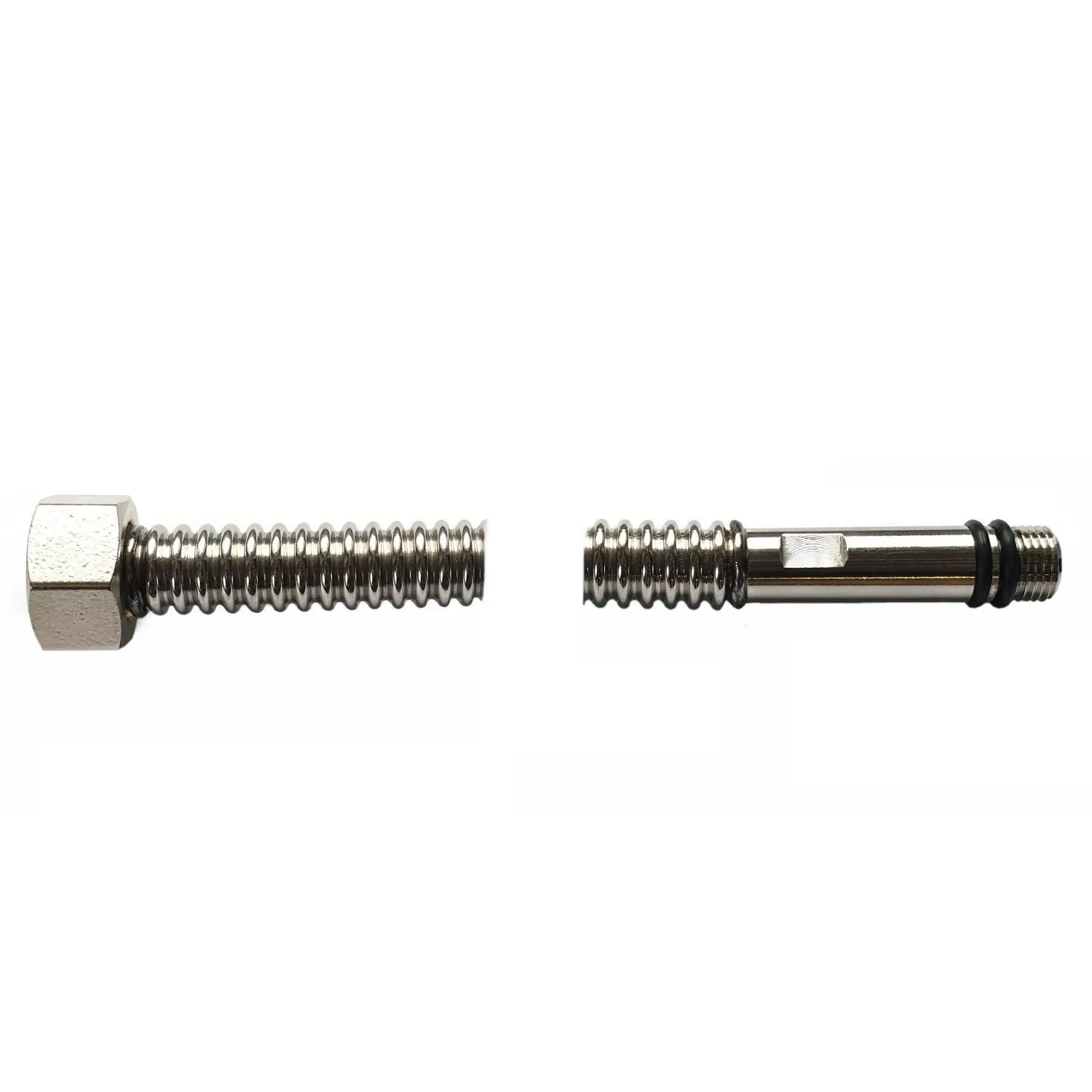 Celonerezová hadice MIX-FLEX M 3/8"xM10, 80 cm