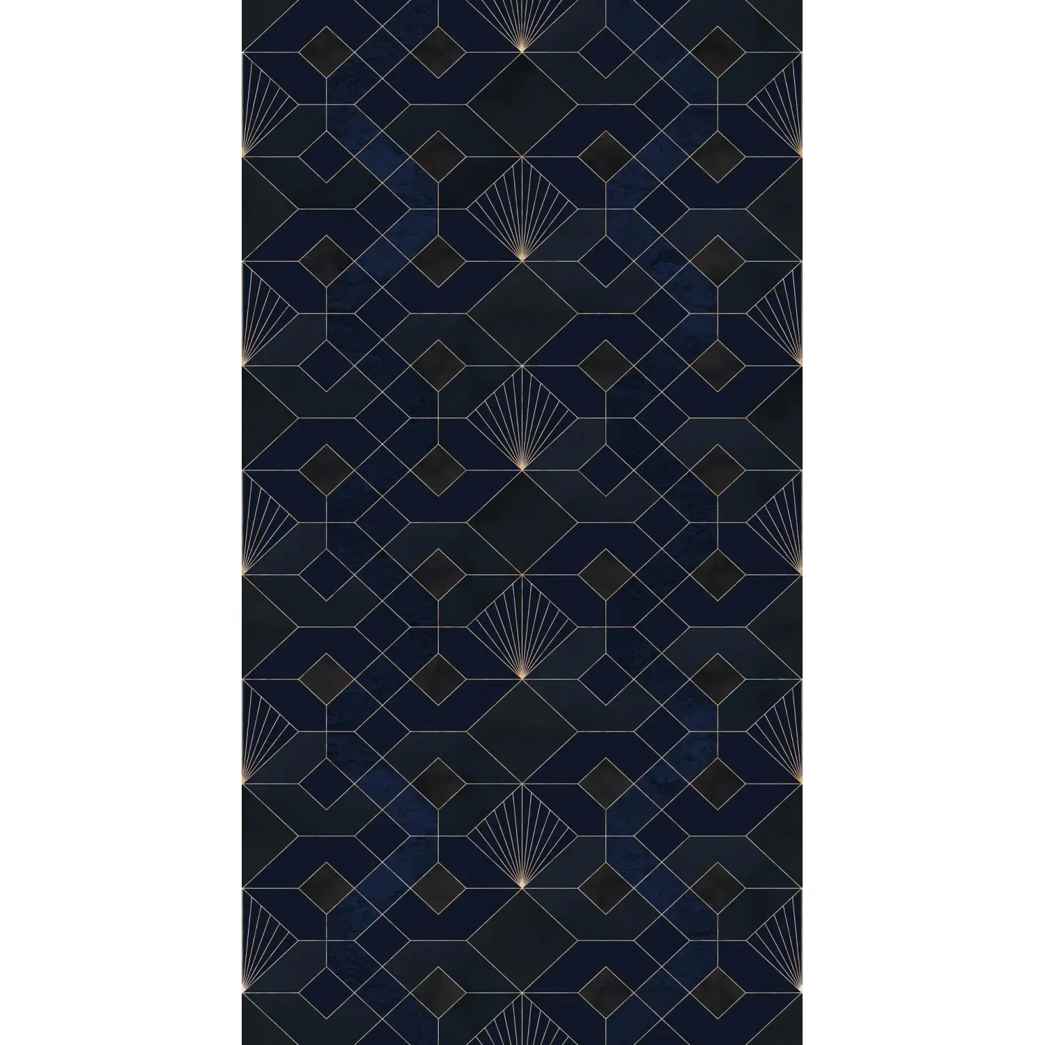 Komar Vliesová fototapeta Coquilles Nuit 150 x 280 cm