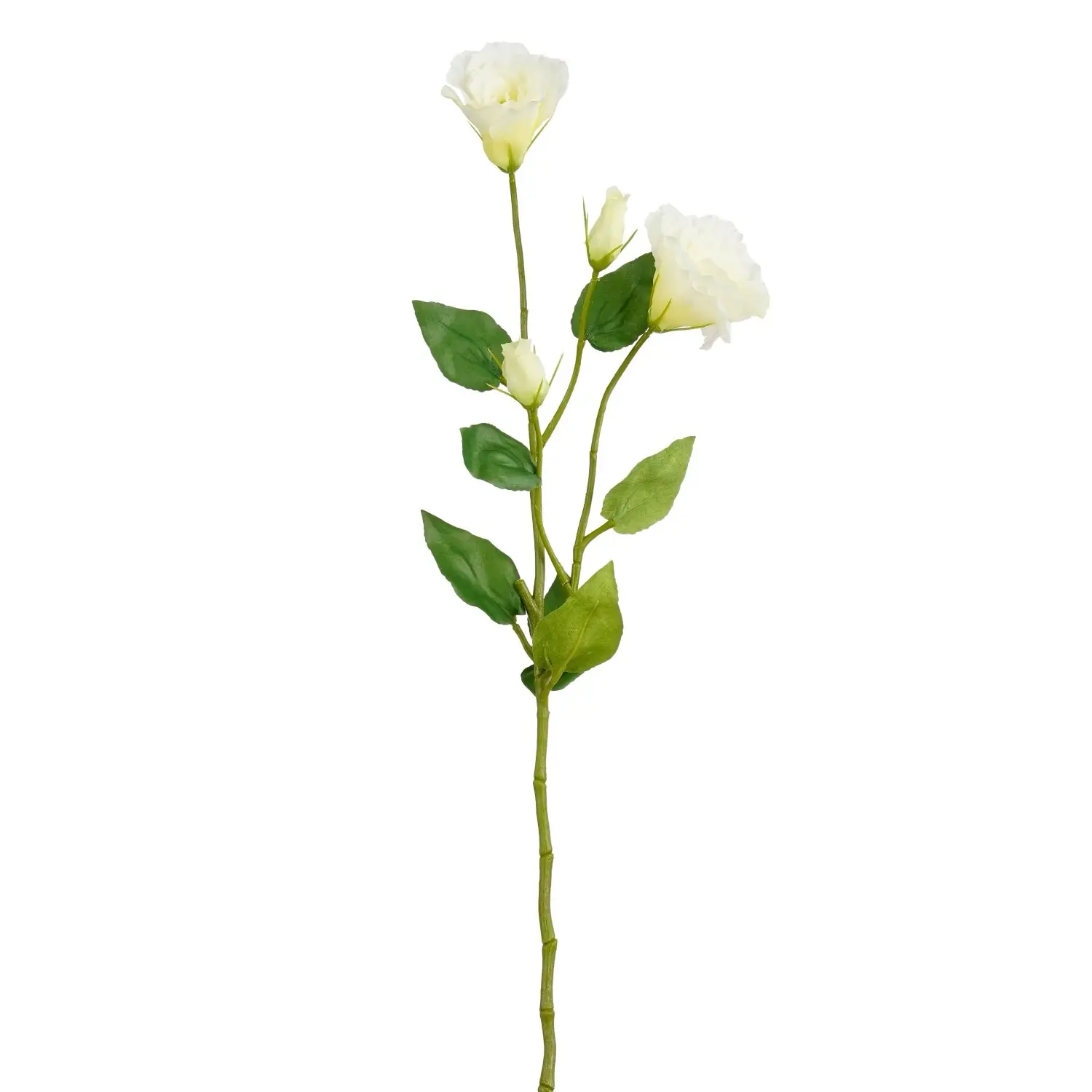 Mica Umělá květina jícnovka krémová 72 cm