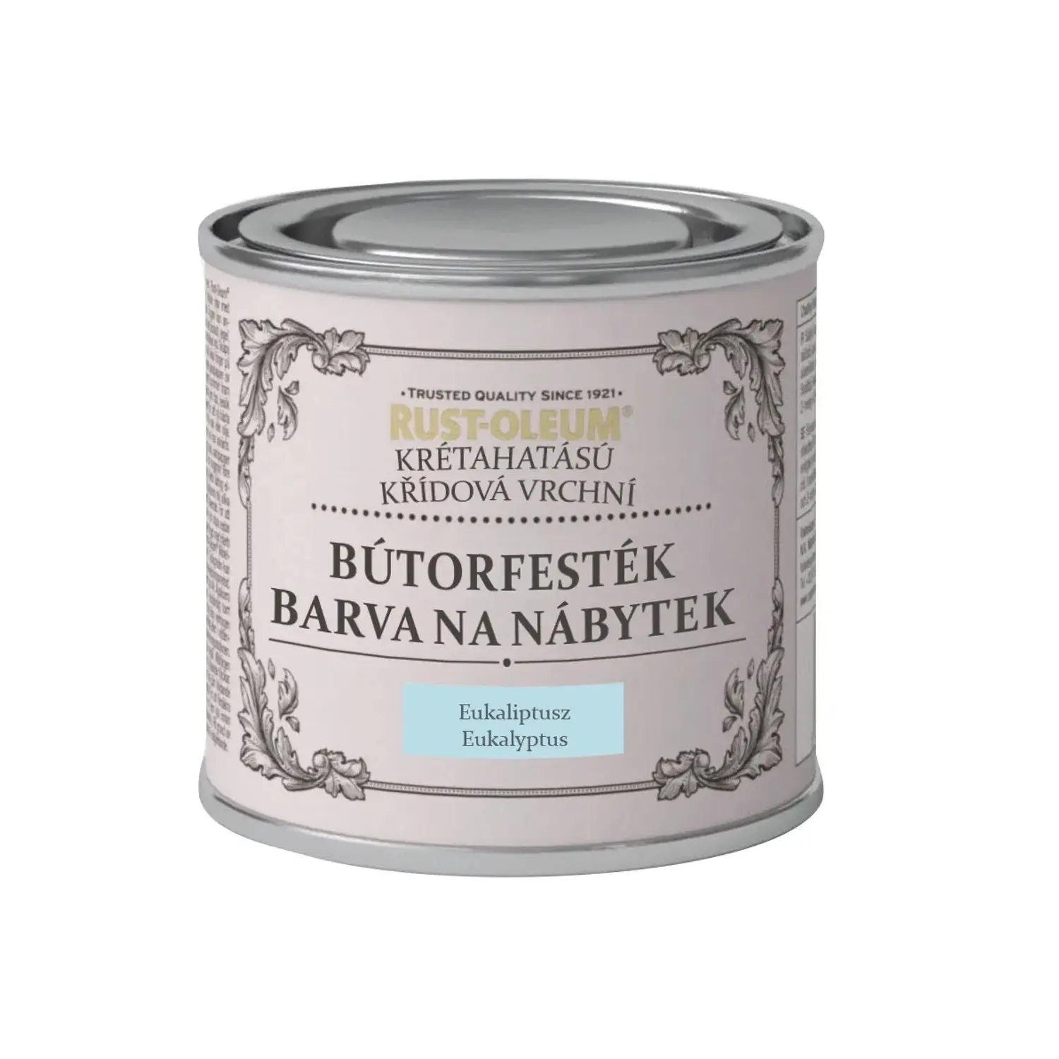 Rust-Oleum Křídová barva na nábytek, eukalyptus, 125 ml