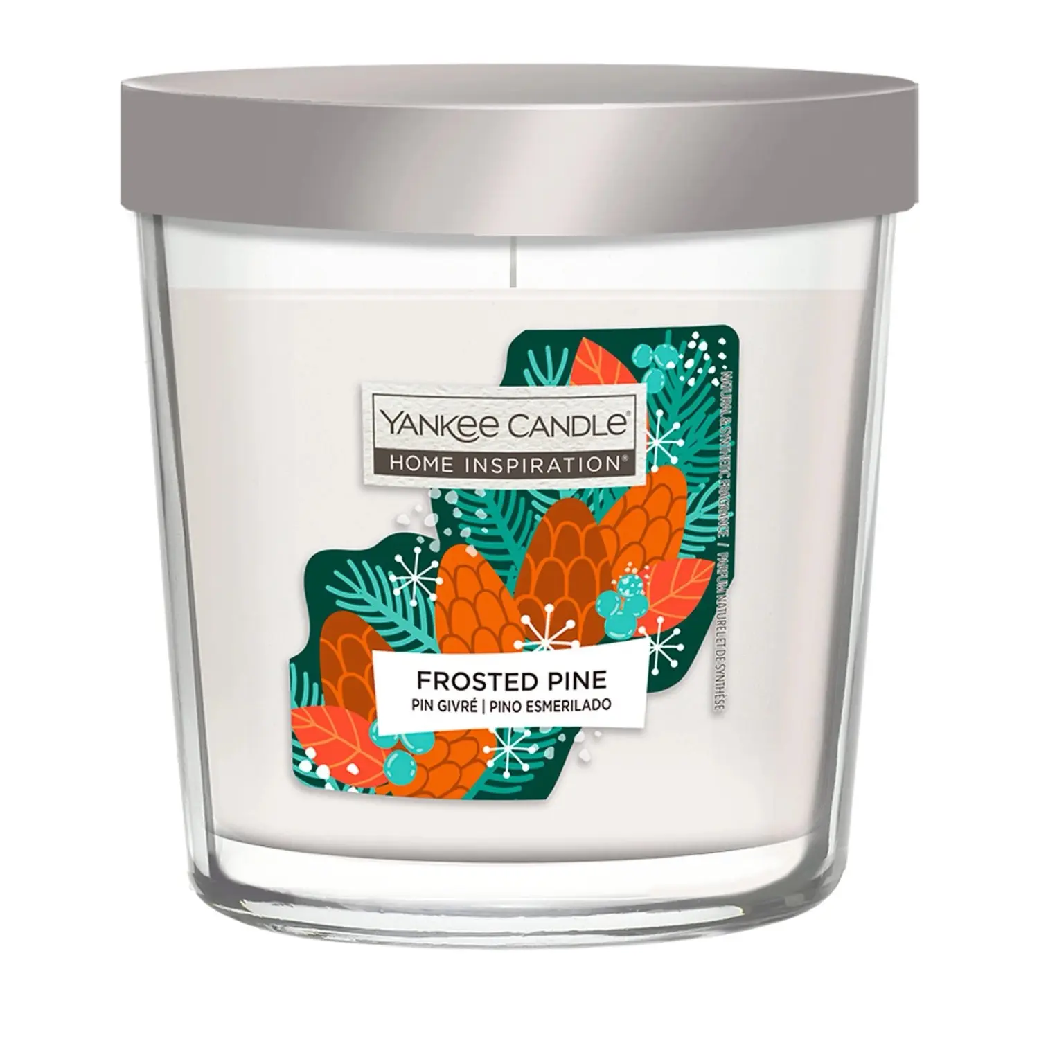 Yankee Candle HI tumbler střední Frosted Pine