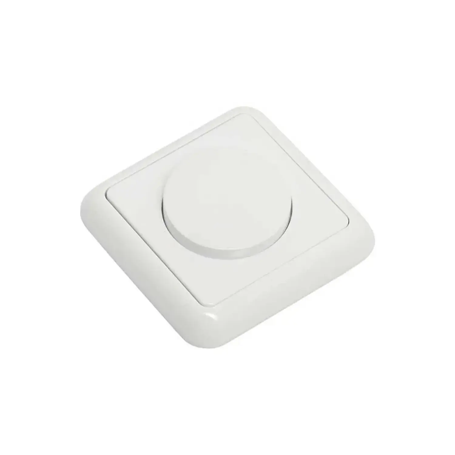 OBI Stmívač s fázovým řízením na náběžné hraně Penelope polárně bílý