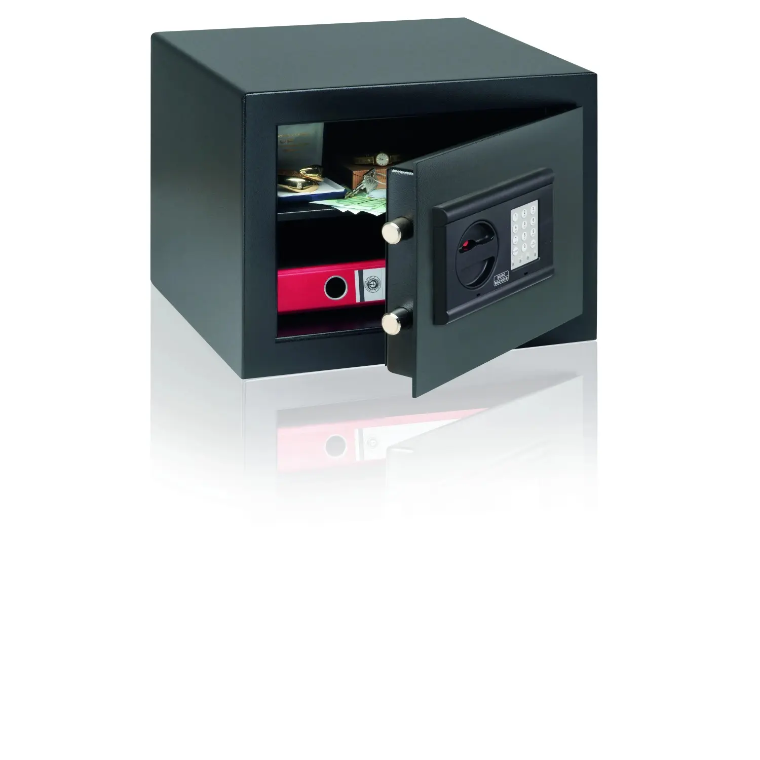 Burg Wächter Nábytkový trezor Home-Safe H 210 E, 30 kg