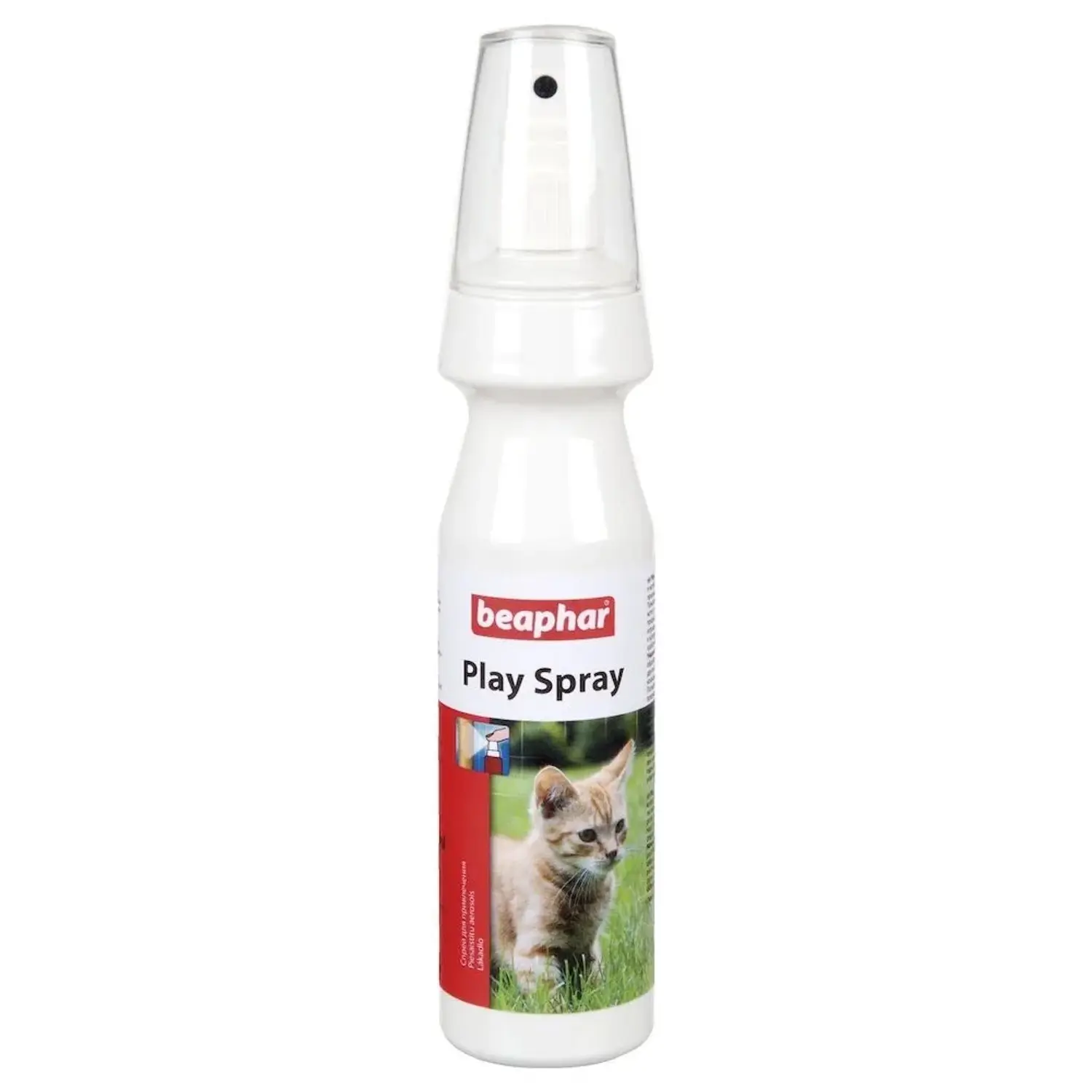 Beaphar Atraktant pro kočky Play Spray, 150 ml