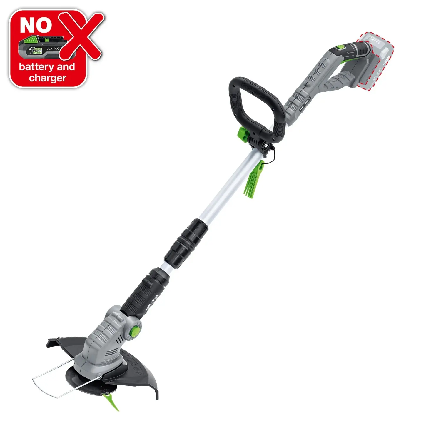 LUX-TOOLS 1 PowerSystem Aku strunová sekačka A-RT-20/26-24 Solo