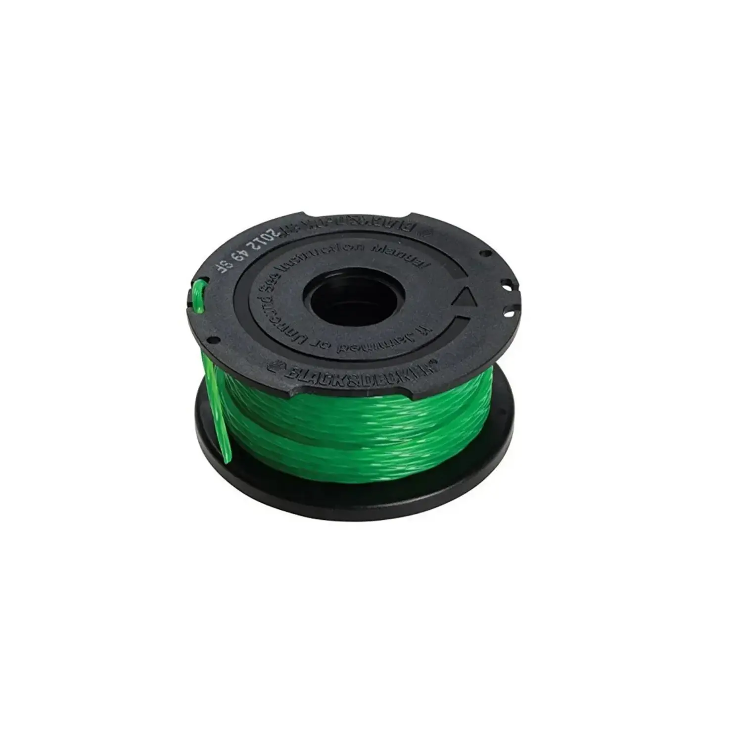 Black+Decker Cívka se strunou 2 mm x 6 m