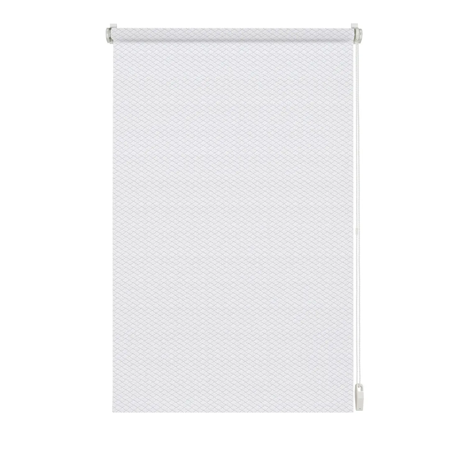 Gardinia Roleta EasyFix Shaun bílá 75 x 160 cm