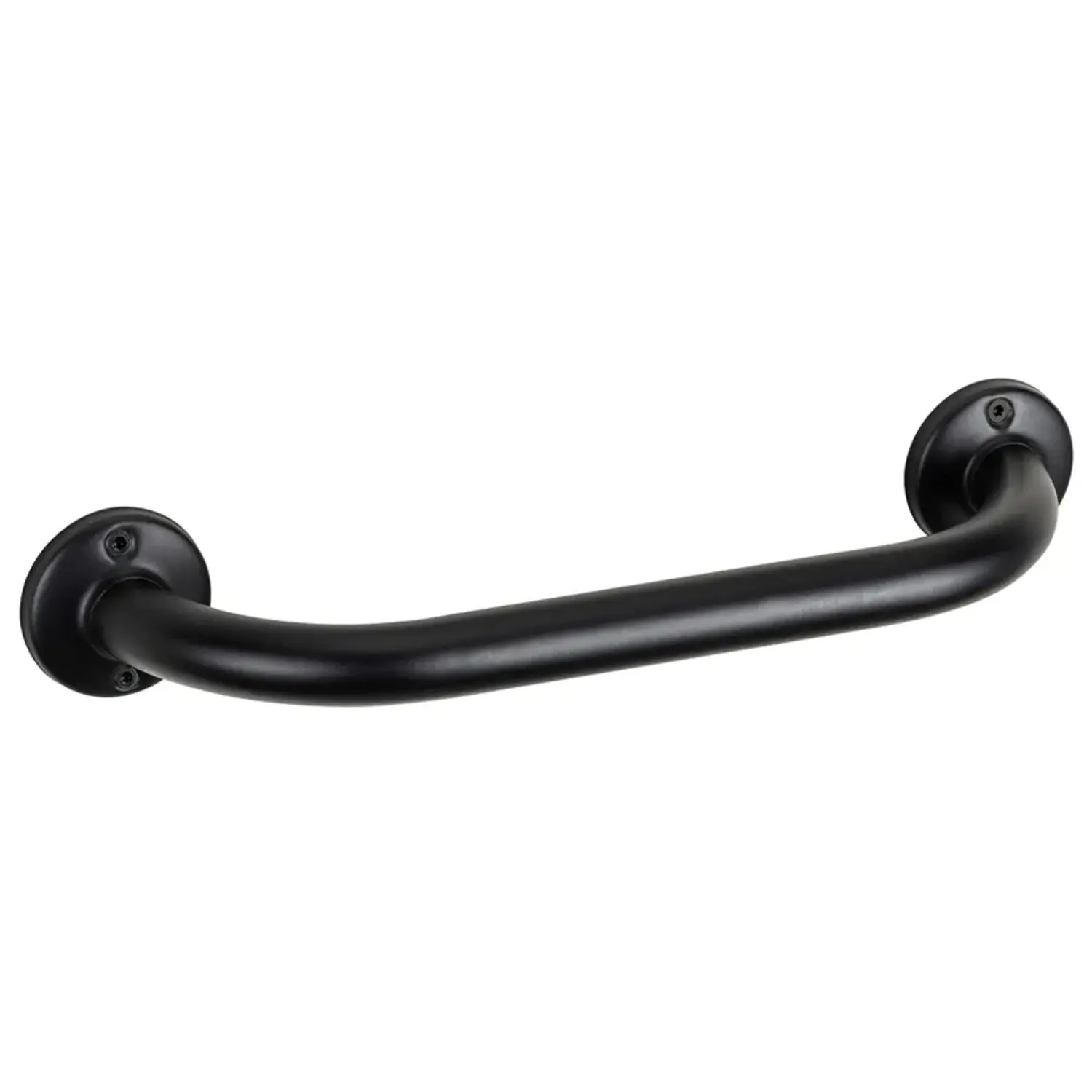 Wenko Vanové madlo Basic Black, černá, 30 cm