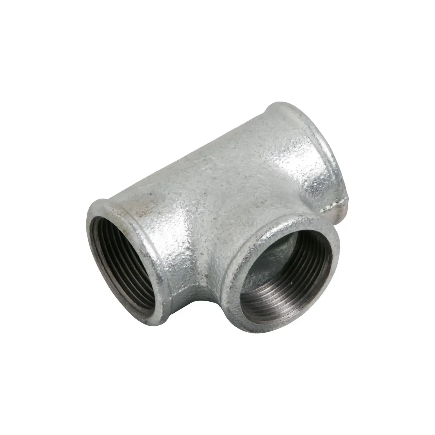 T-kus s vnitřním závitem 38,9 mm (Rp 1 1/4)