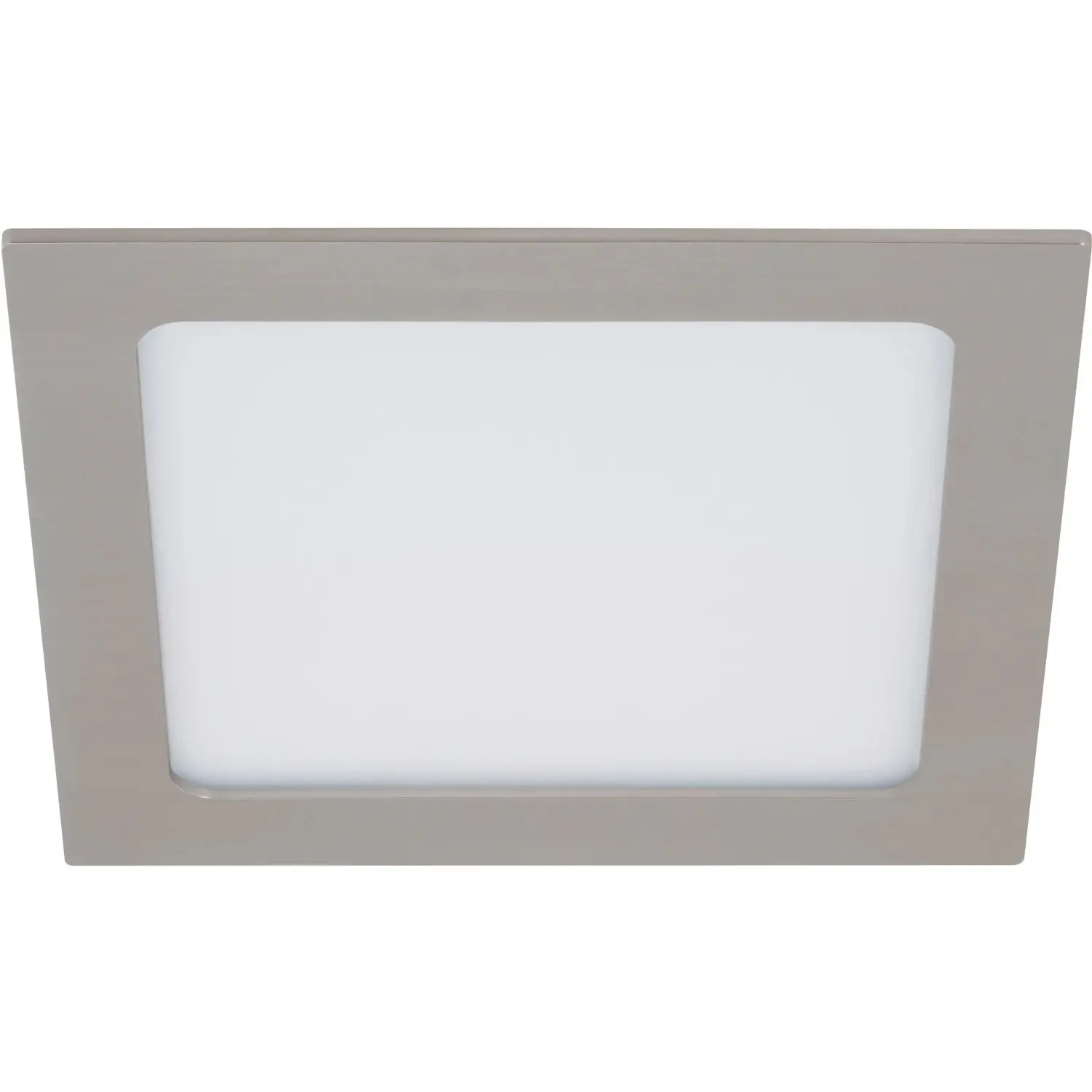 Briloner Vestavné LED svítidlo matný nikl V: 2,9 cm průměr: 17 cm