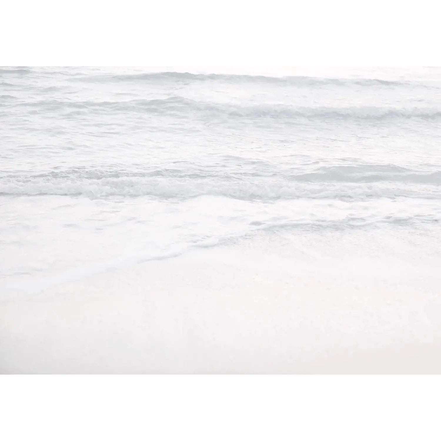Komar Vliesová fototapeta Silver Beach 400 x 280 cm