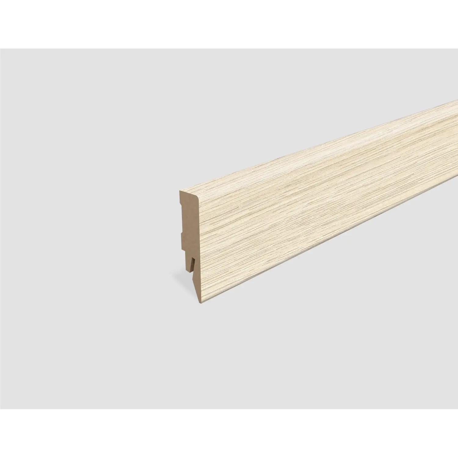 EGGER Soklová lišta CUBICAL L615, 14 x 58 x 2400 mm