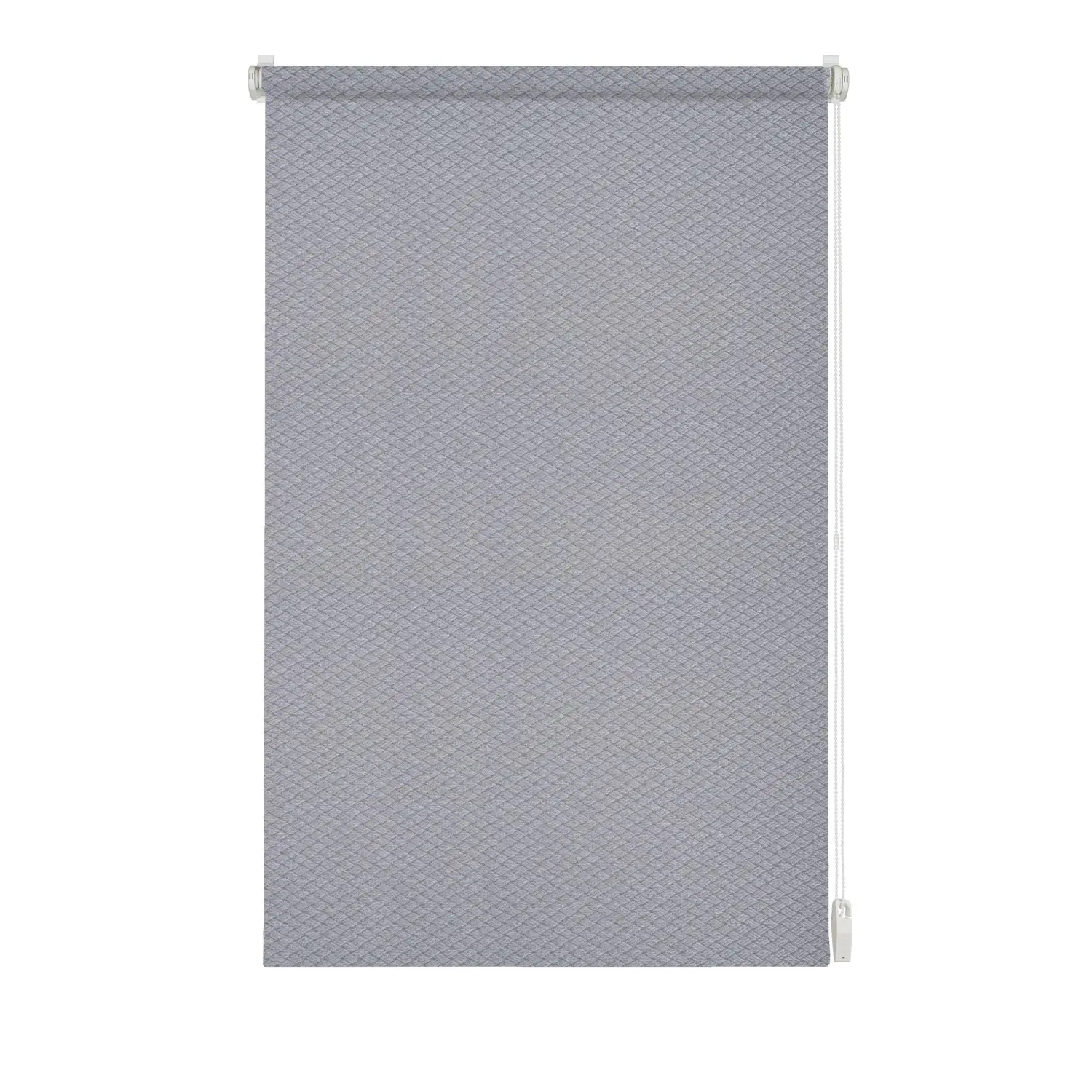 Gardinia Roleta EasyFix Shaun světle šedá 120 x 160 cm