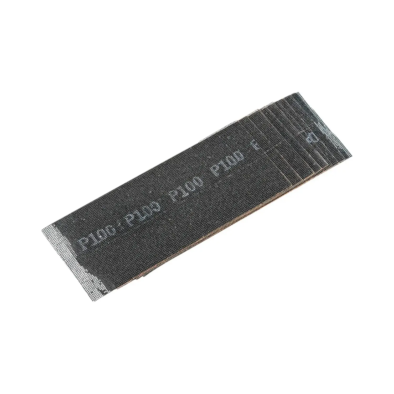 LUX-TOOLS Brusné mřížky 115 mm x 280 mm, 10 ks