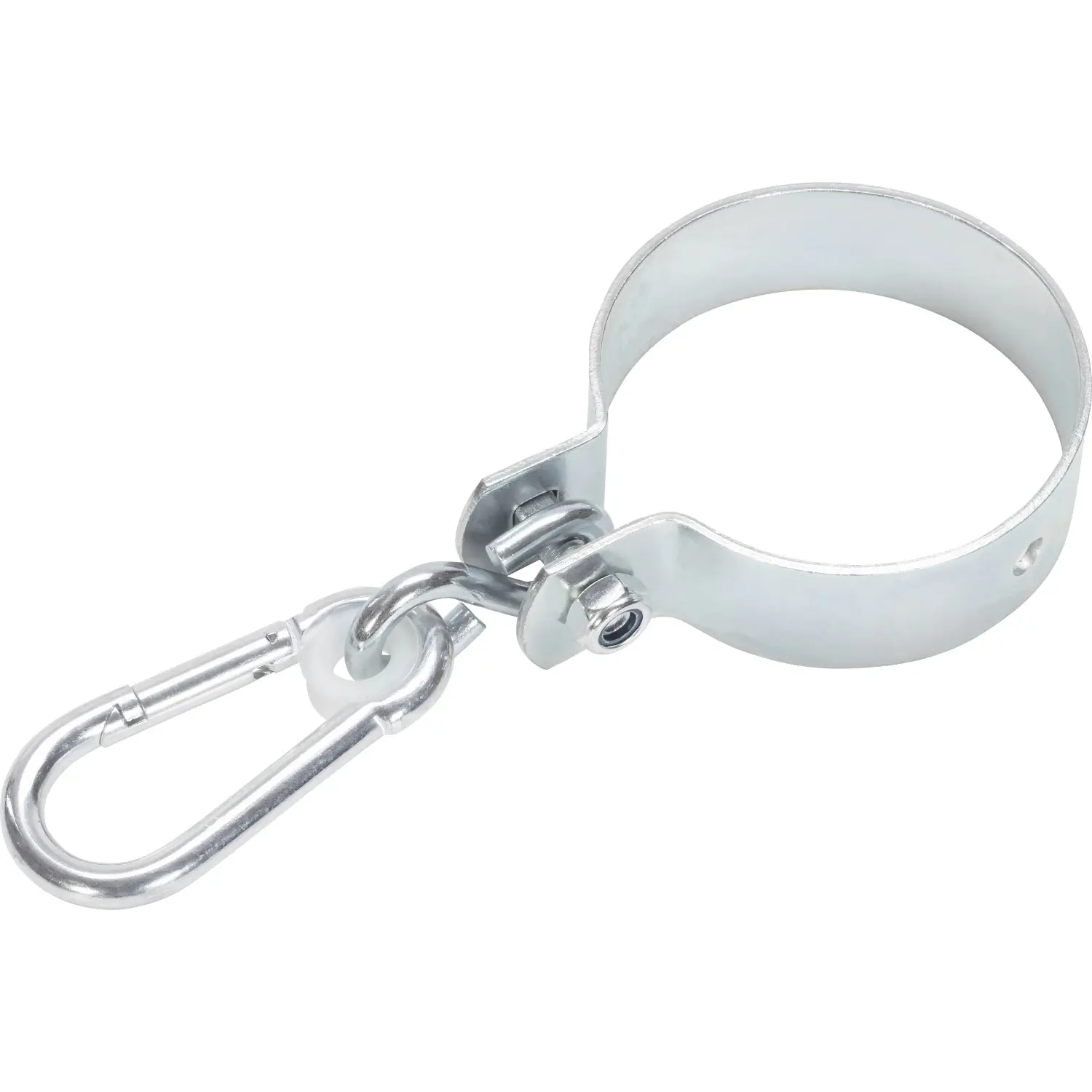 LUX-TOOLS Manžetový hák, pozinkovaný, pr. 100 mm