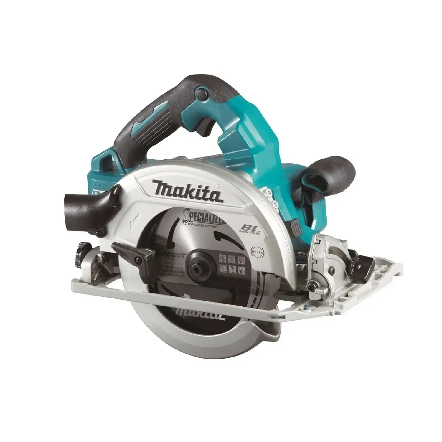 Makita Aku okružní pila DHS782Z - bez aku