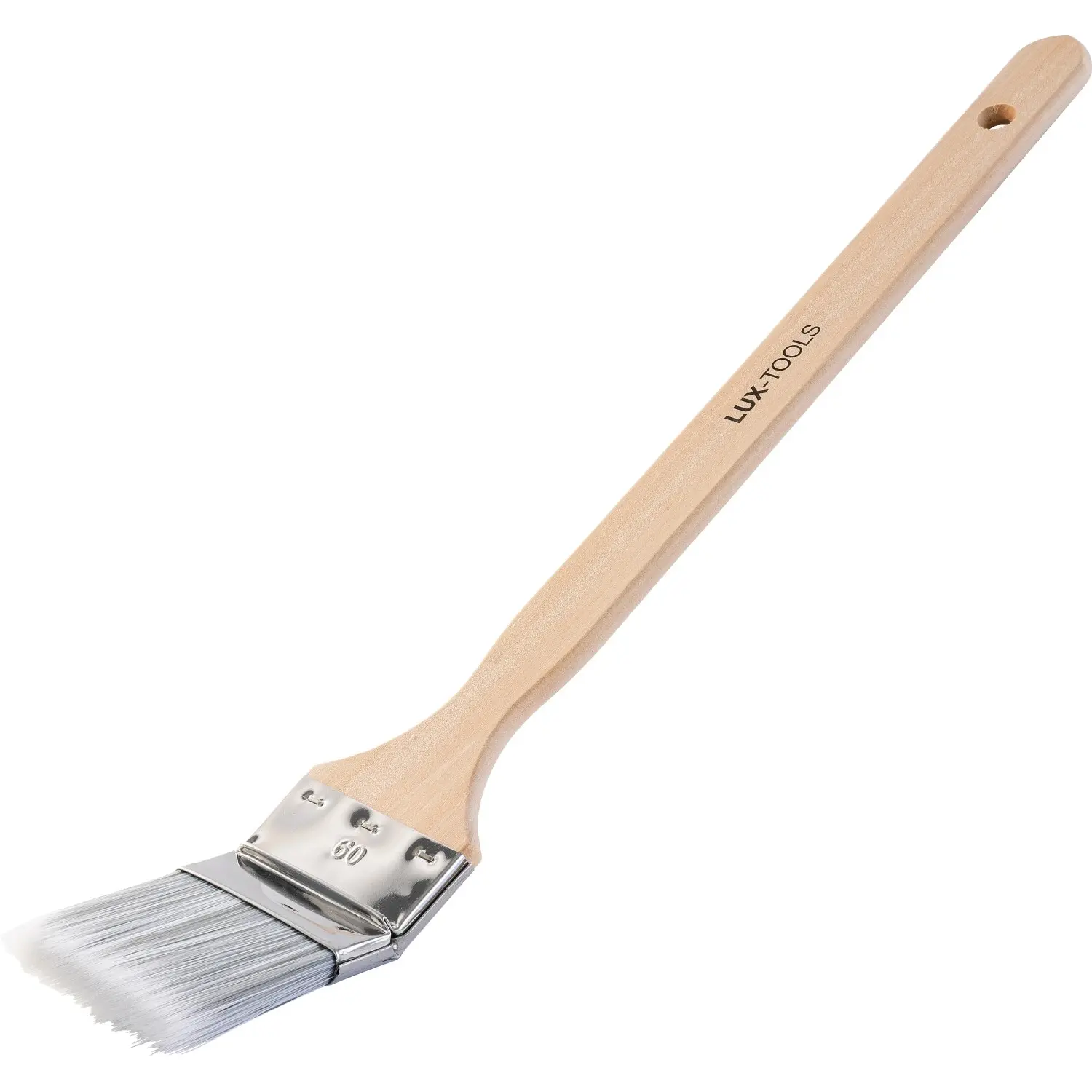LUX-TOOLS PRO Štece zárohák pro barvy a laky na bázi rozpouštědel 60 mm