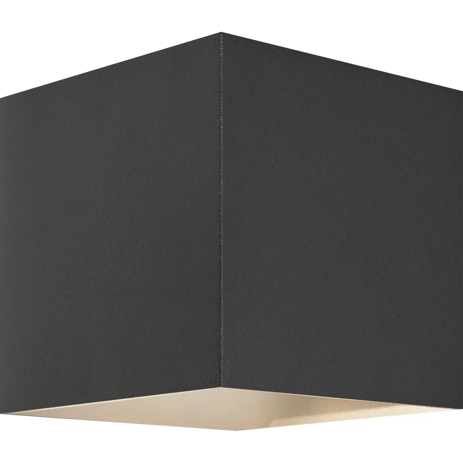 VLC LED venkovní nástěnné svítidlo ASPRA 6 W, 500 lm, 4000 K, 10 x 10 x 10 cm