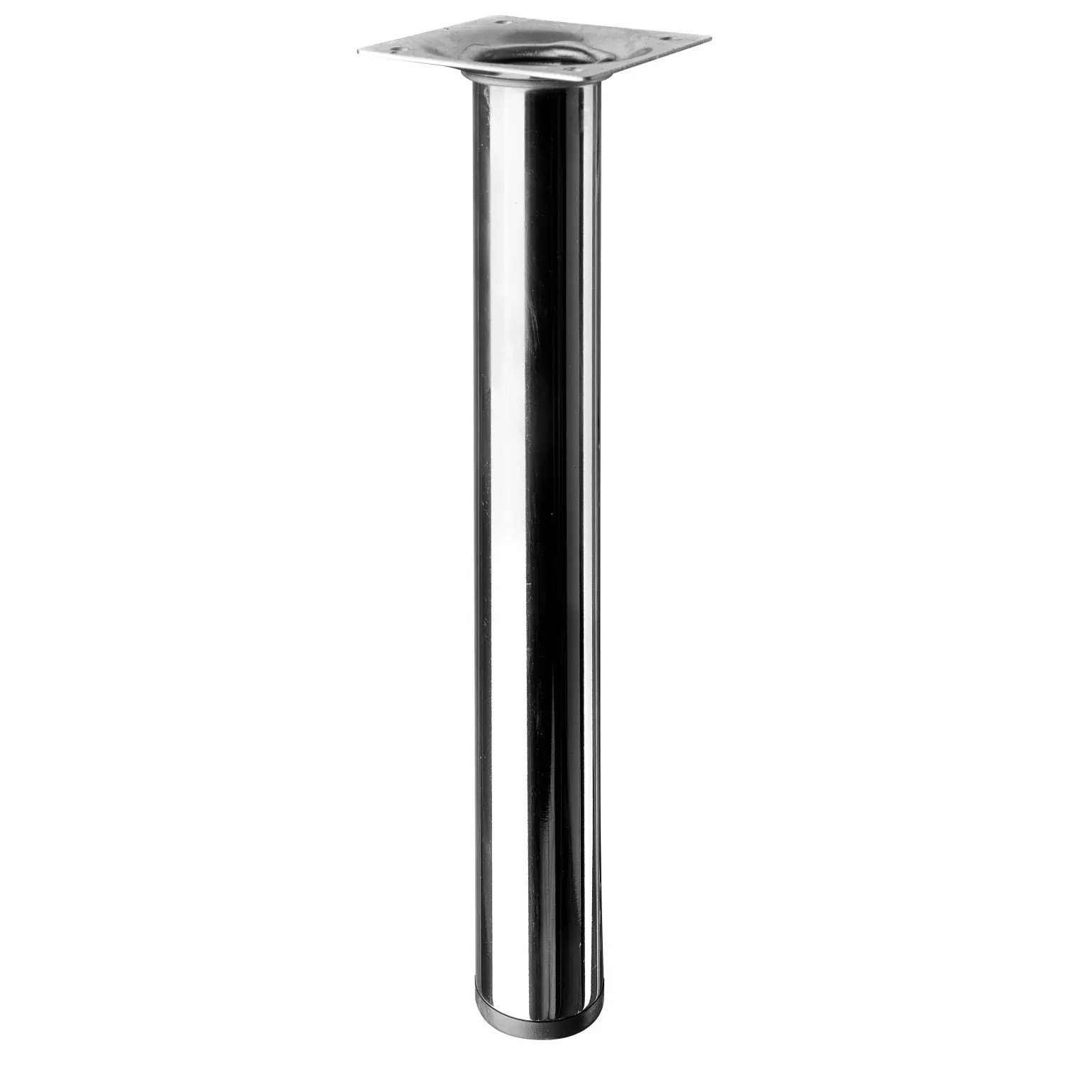 Hettich Nábytková noha kulatá, chrom, pr. 30 x 250 mm